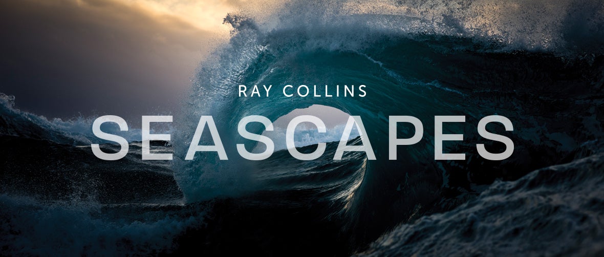 Ray Collins: Seascapes