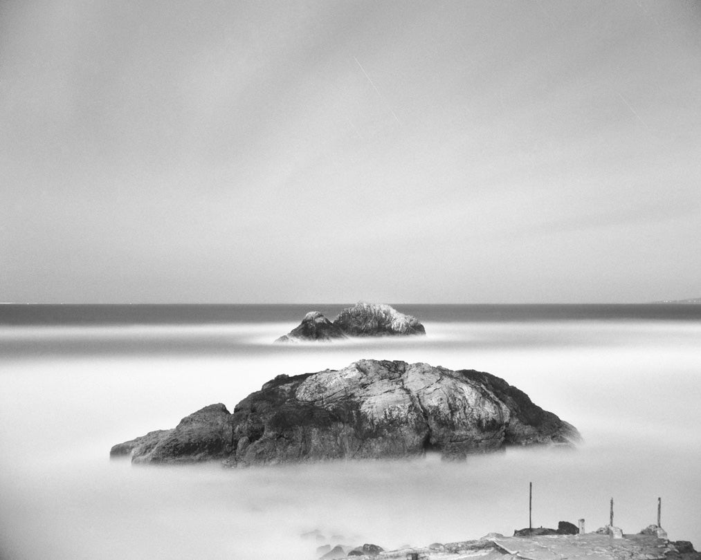 Sutro View #3  1996 Kenneth Leaf archival pigment print Courtesy of the artist L2013.3201.007