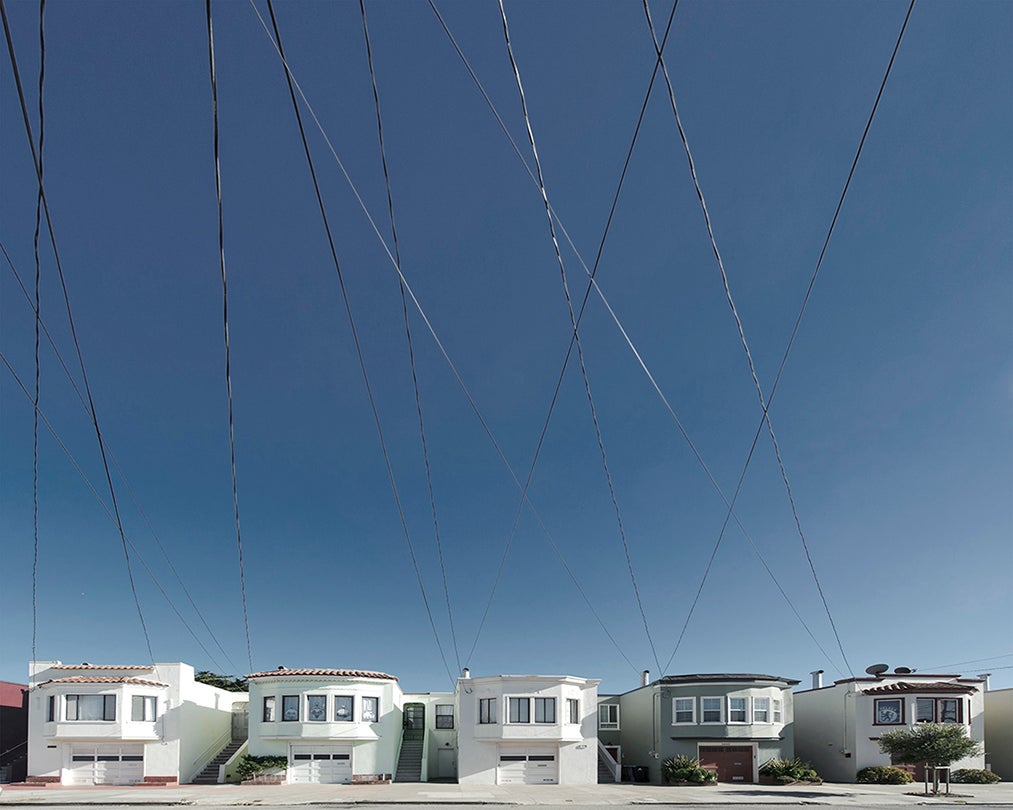 Sunset, SF #14  2014–15