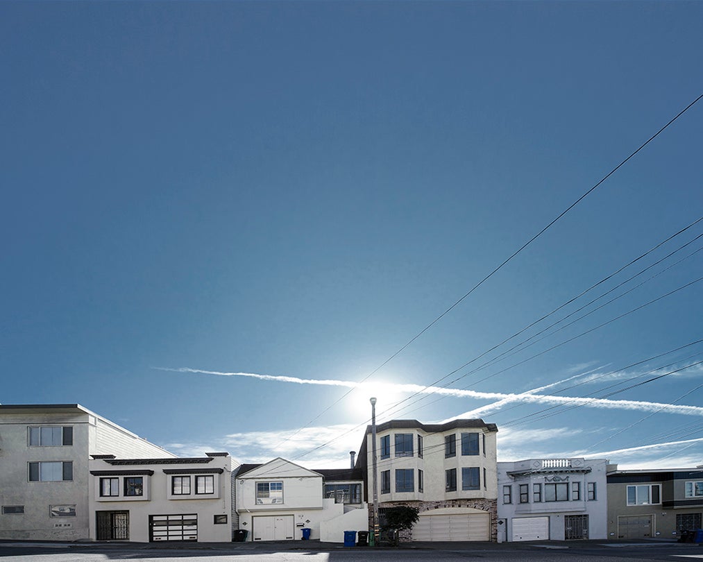 Sunset, SF #13  2014–15