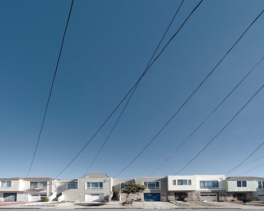 Sunset, SF #16  2014–15