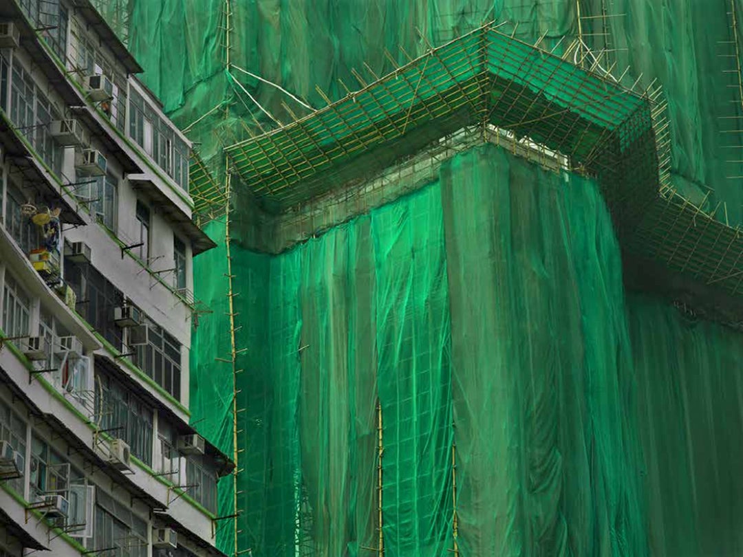 Mongkok Cocoon, Hong Kong  2008