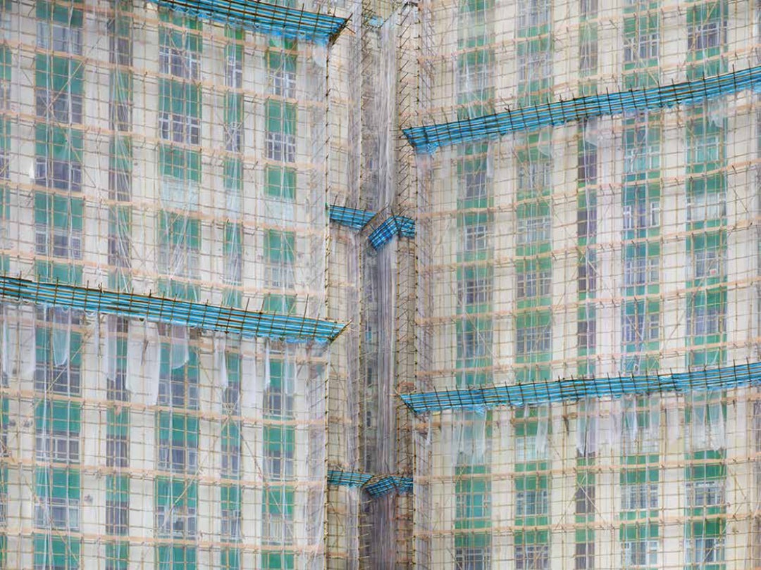 Tin Hau Sheer Cocoon, Hong Kong  2013