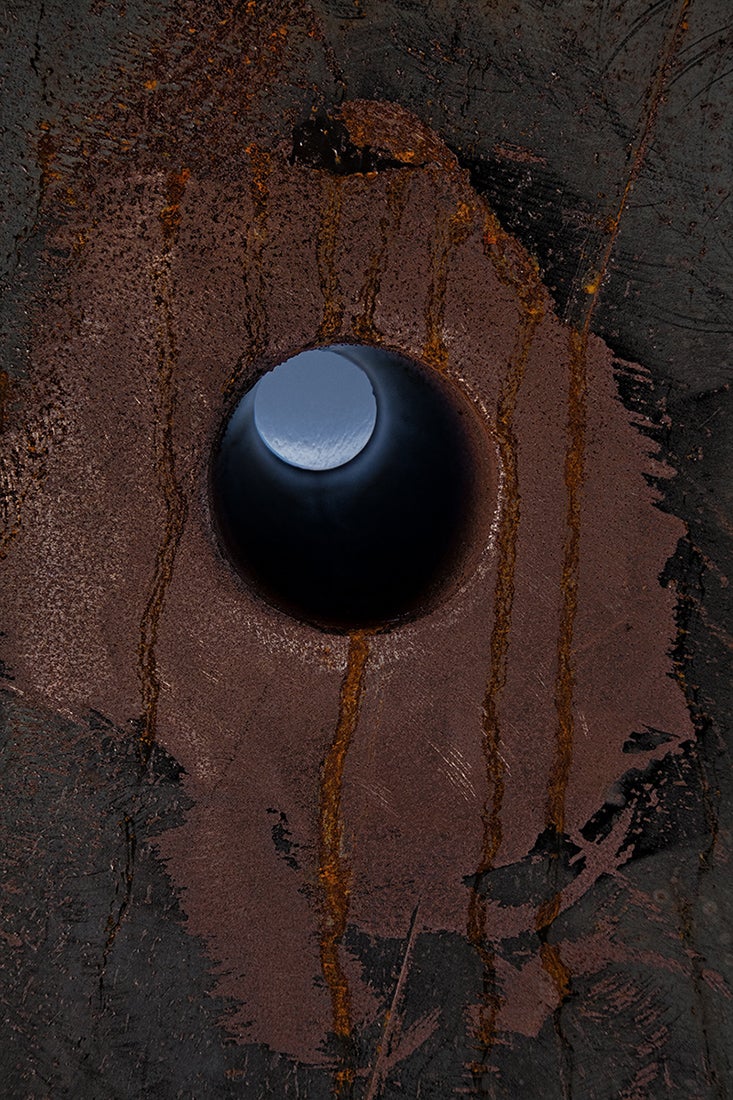 Inner Circle #1, Mare Island, California  2013