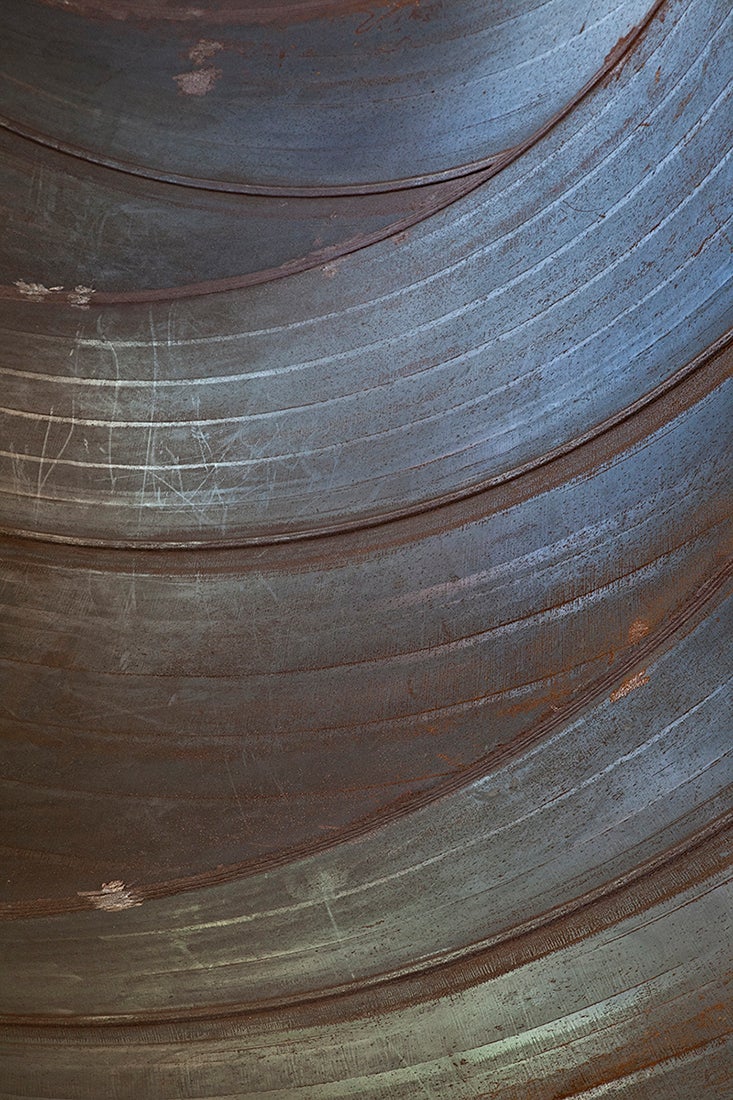 Inner Circle #2, Mare Island, California  2013