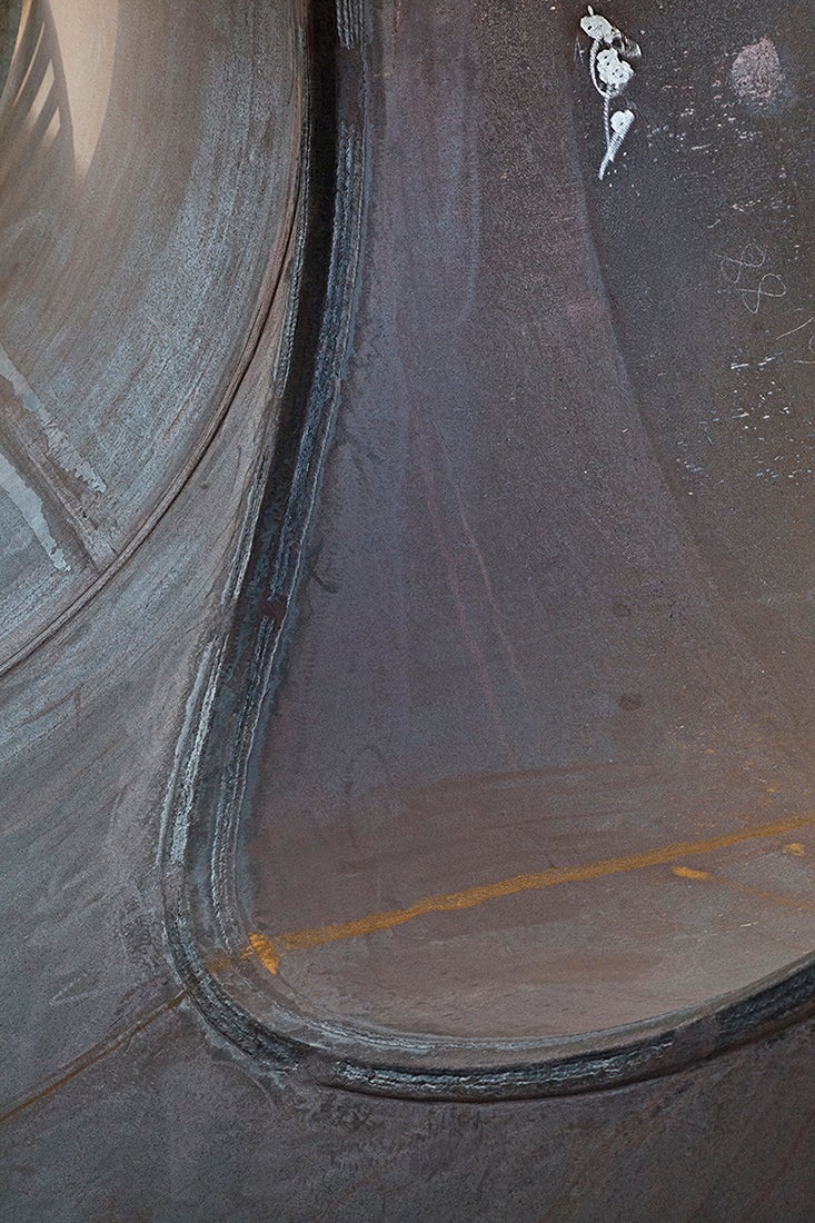 Inner Circle #4, Mare Island, California  2013