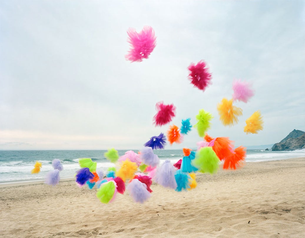 Tutus No.1, Montara, CA  2015