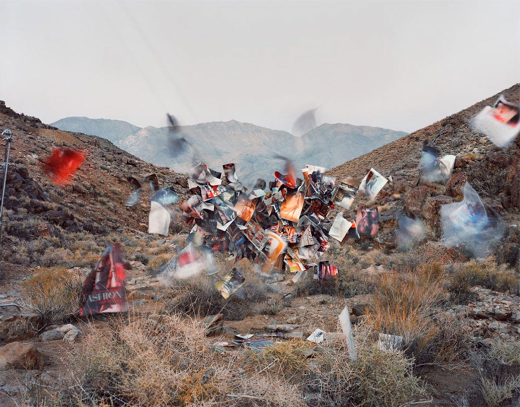 Vogue, September 2014, Lone Pine, CA  2014