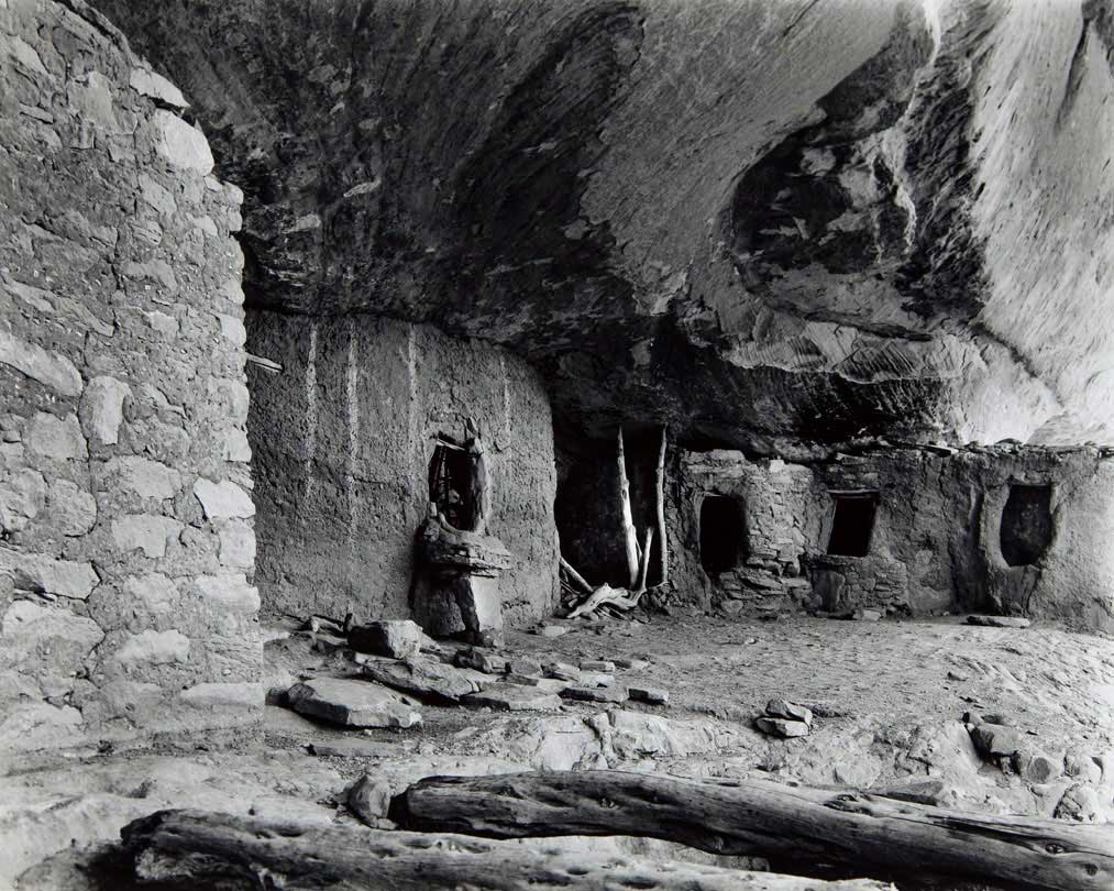 Moon House, Utah  2014