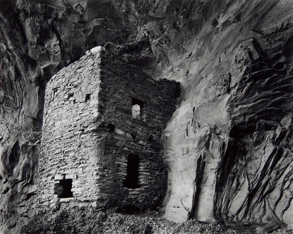 Square Tower, Utah  2014