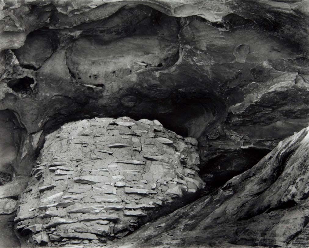 Granary, Canyonlands National Park, Utah  2014