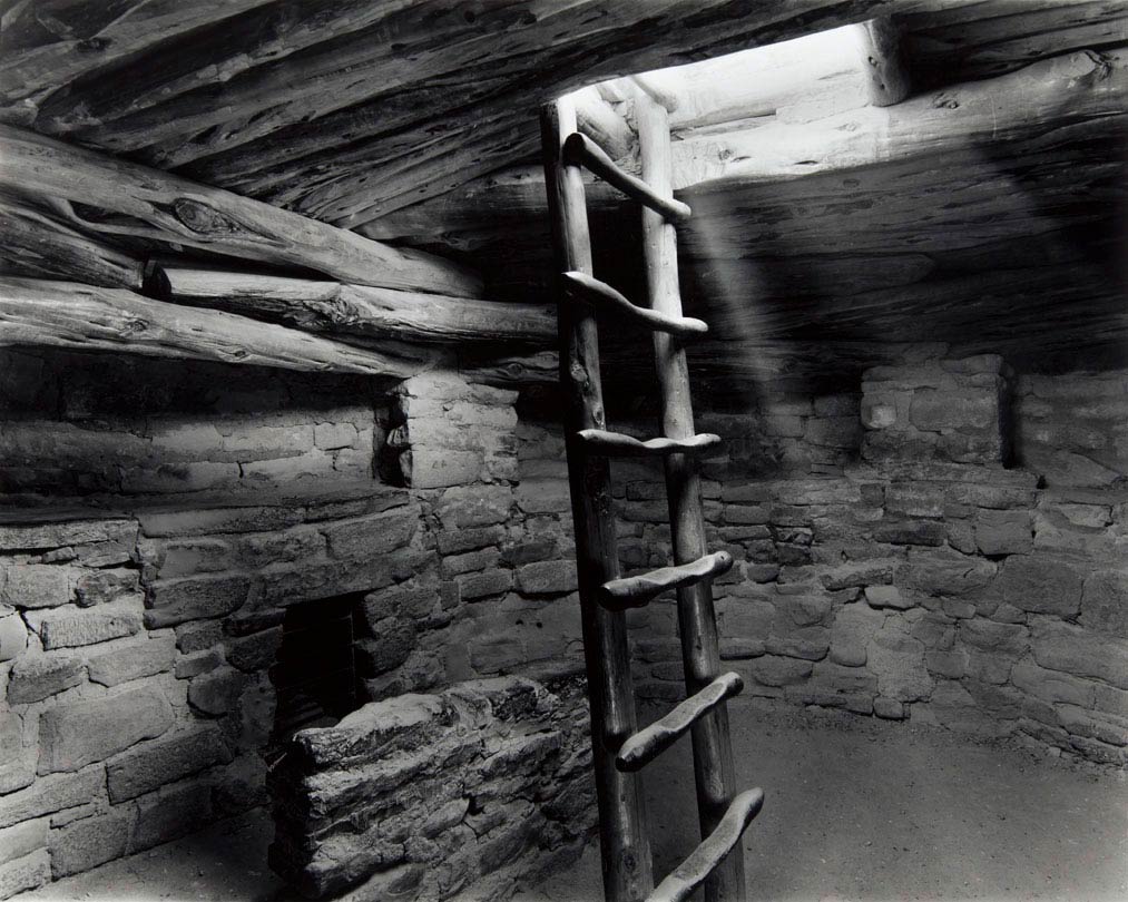 Kiva #2, Mesa Verde National Park, Colorado  2010