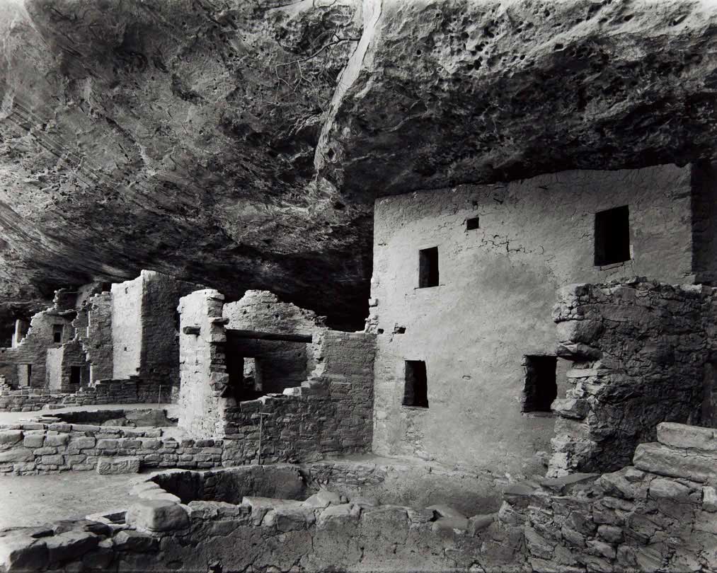 Pueblos, Mesa Verde National Park, Colorado  2010