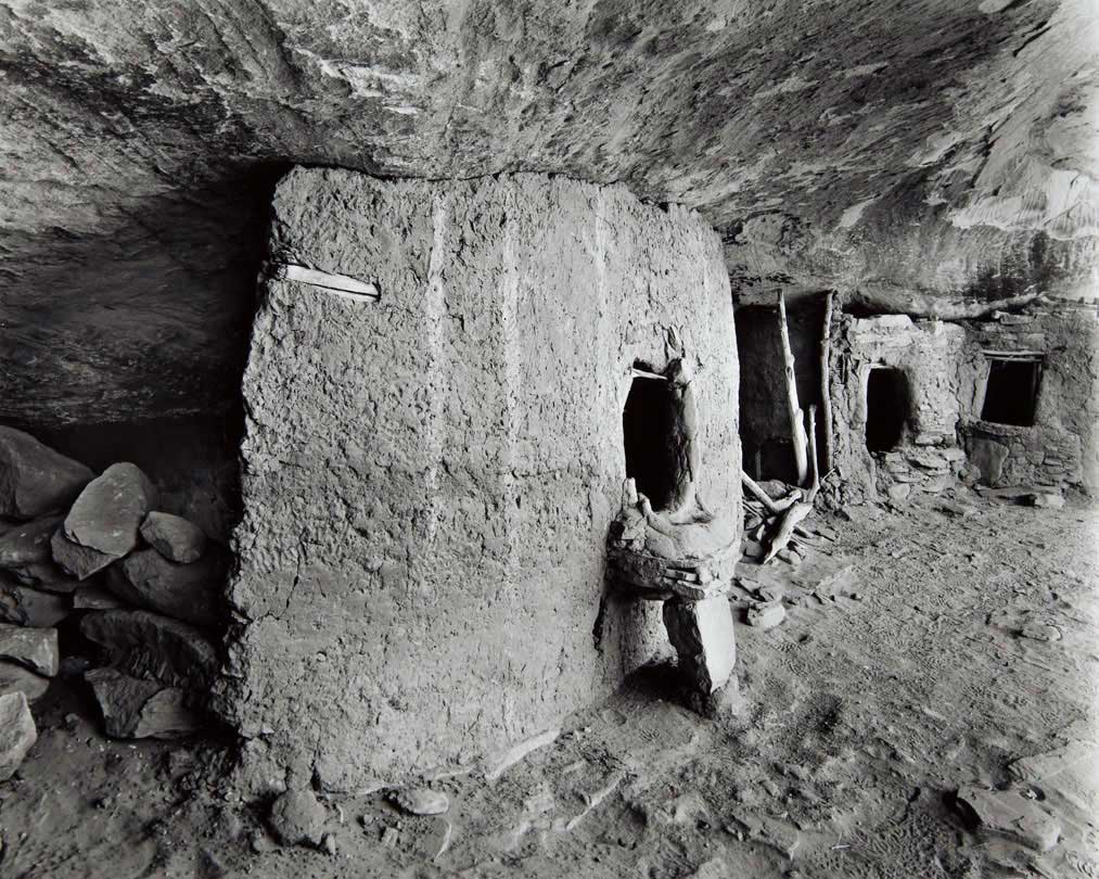 Moon House #2, Utah  2014
