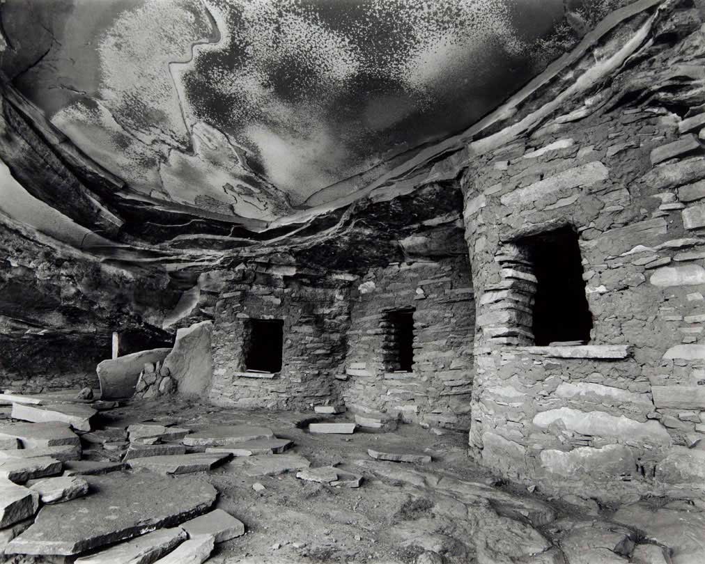 Fallen Roof, Utah  2014