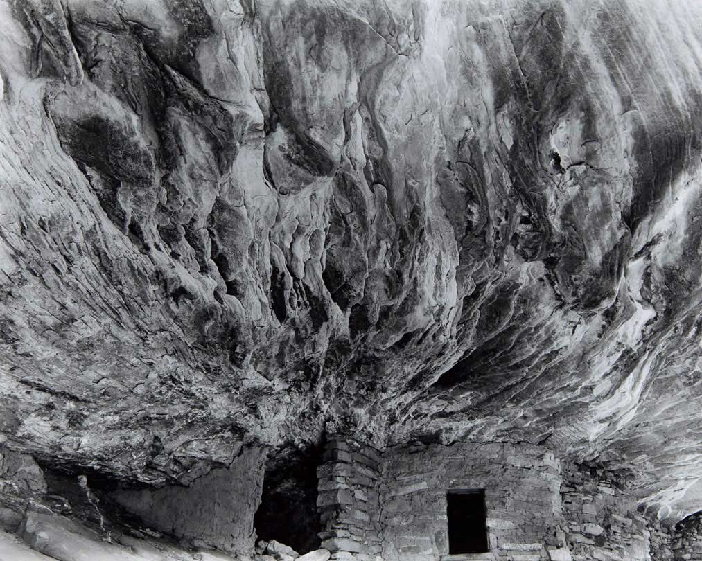 Fire House, Anasazi Granaries, Utah  2014