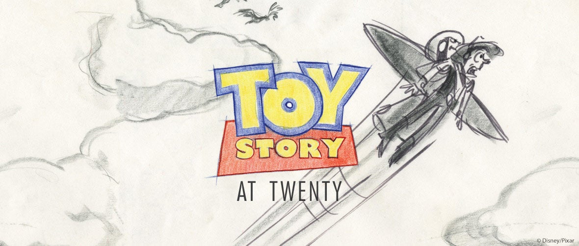 Toy Story at Twenty