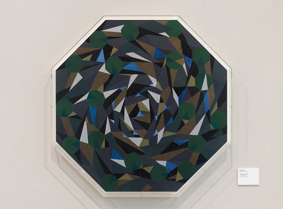 Adia Millett, Integrity (Portal) 