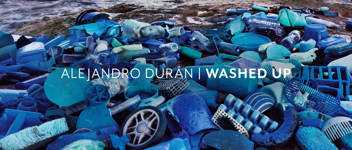 Alejandro Durán: Washed Up