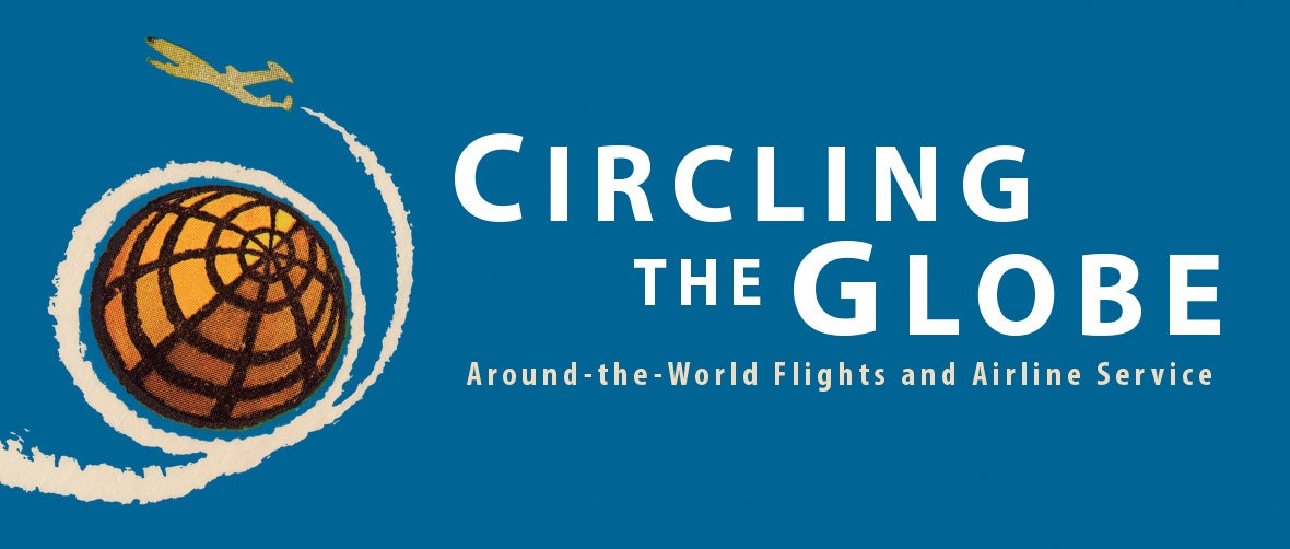 Circling the Globe