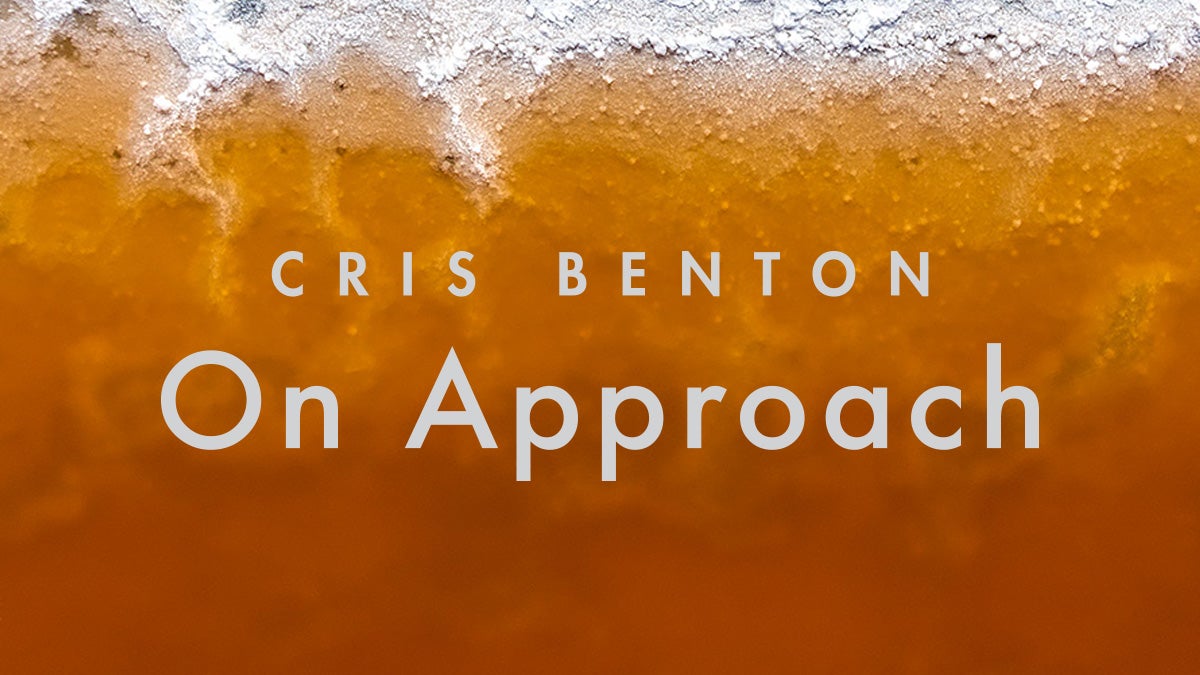 Cris Benton: On Approach