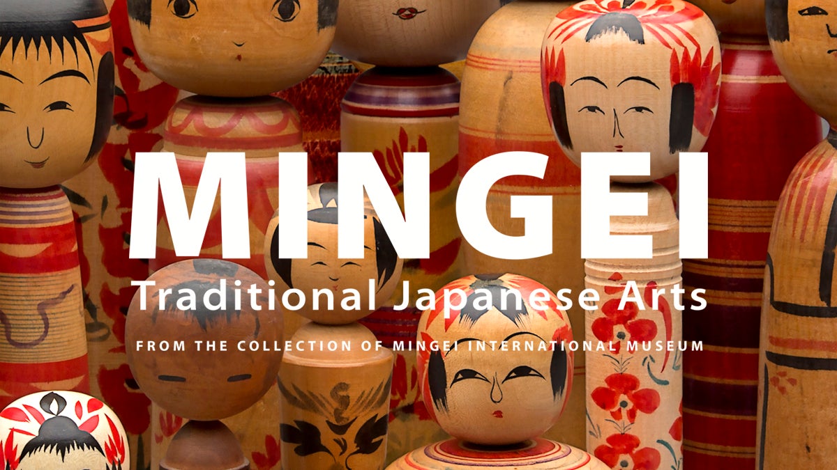 Mingei: Traditional Japanese Arts