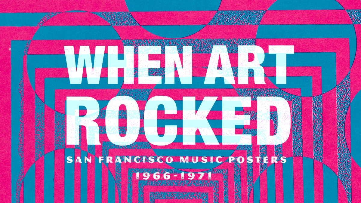 When Art Rocked