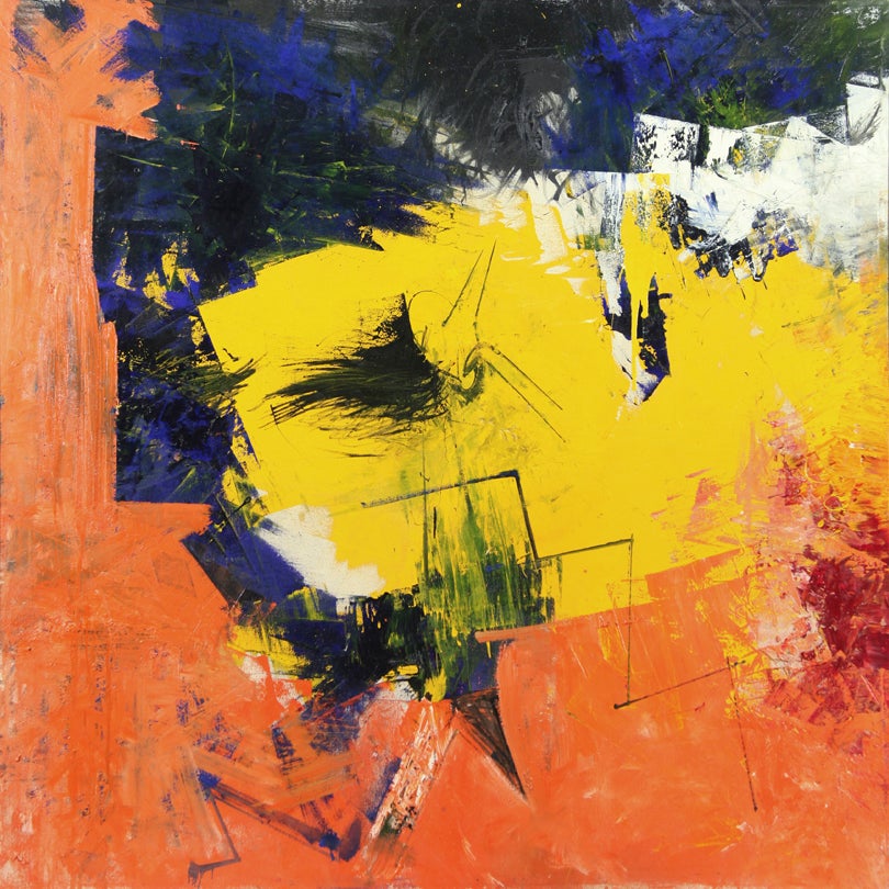 Hassel Smith : Metamorphosis