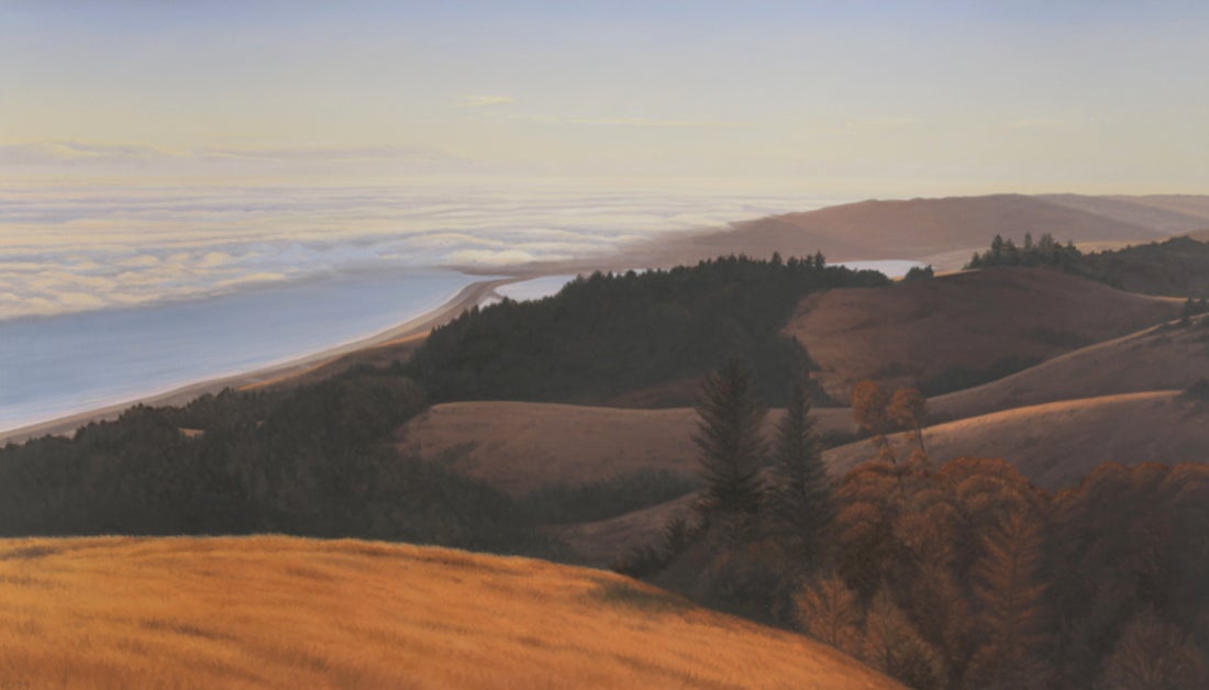 Above Bolinas