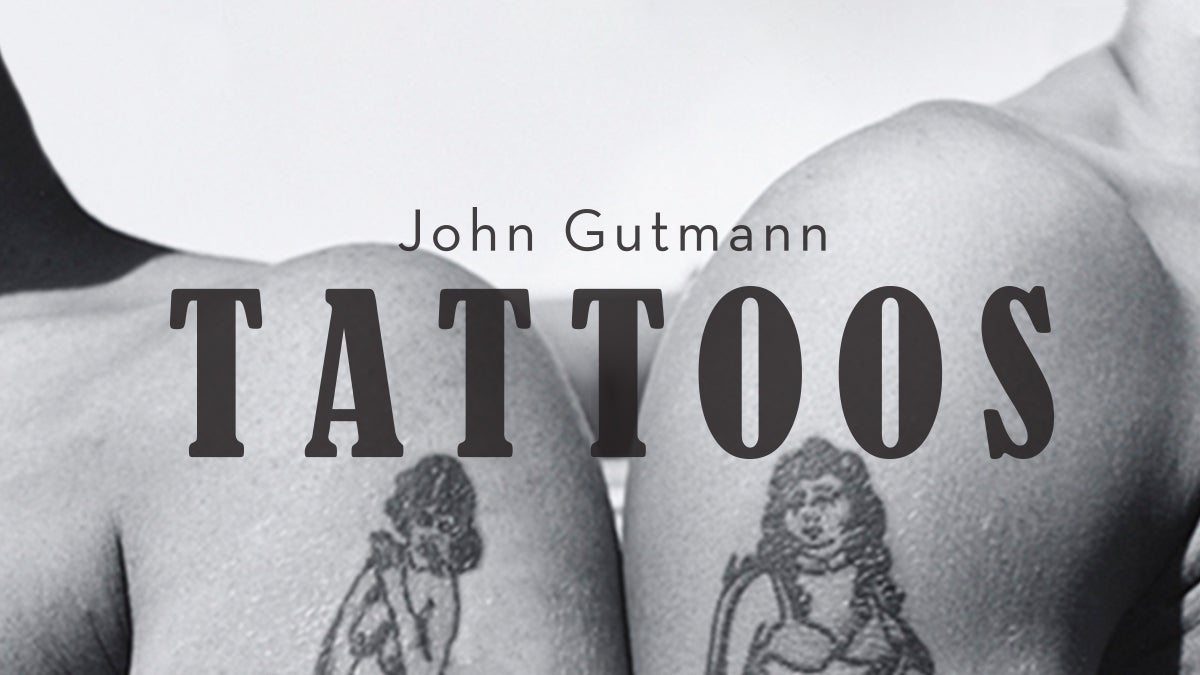 John Gutmann: Tattoos