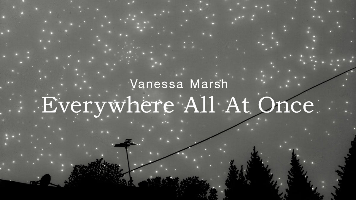 Vanessa Marsh: Everywhere All At Once