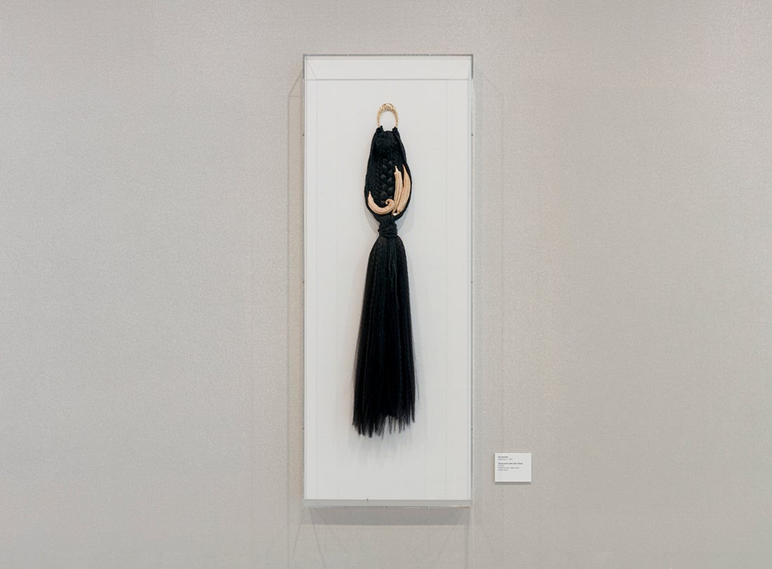 Eve Sandler, Cornucopia (with Okra Pods) 