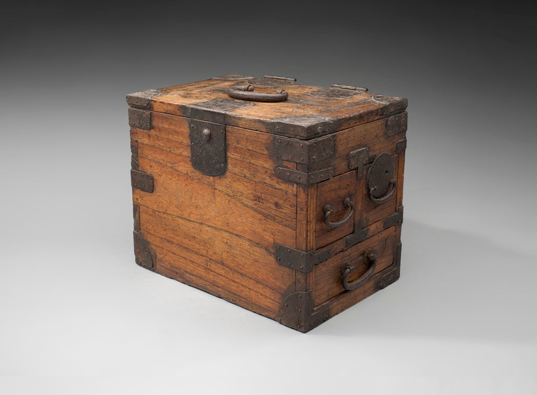 Sea chest