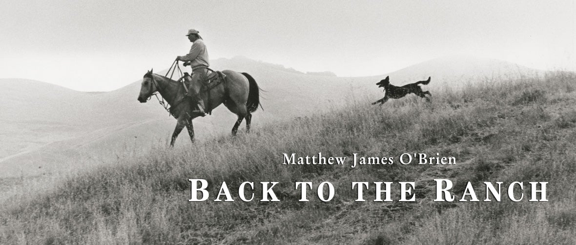 Matthew James O'Brien: Back To The Ranch