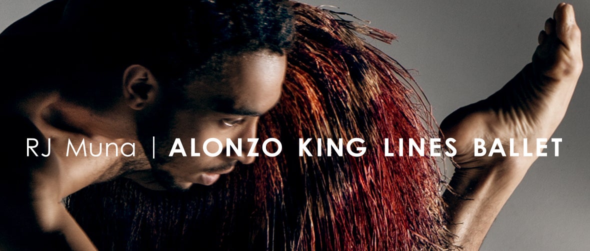 RJ Muna: Alonzo King LINES; Michael Montgomery 