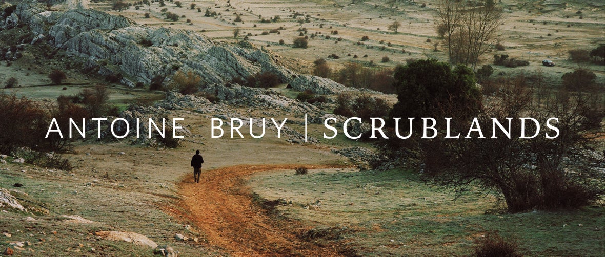 Antoine Bruy: Scrublands