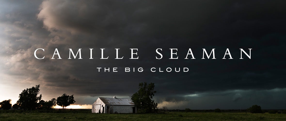 Camille Seaman: The Big Cloud