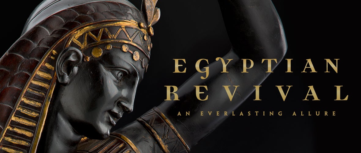 Egyptian Revival: An Everlasting Allure