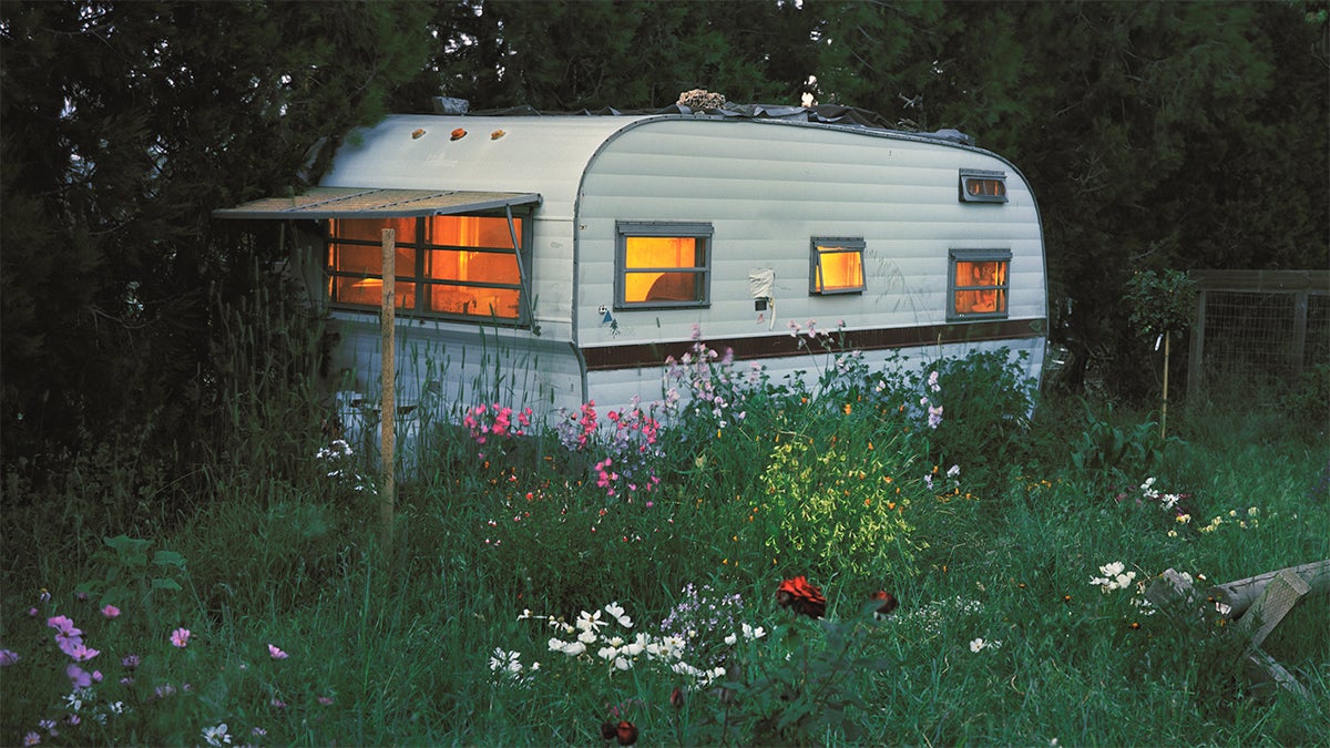 Eric Ruby: Kamper Sweet Kamper