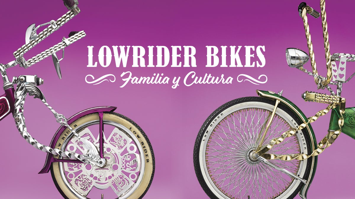 Lowrider Bikes: Familia y Cultura 