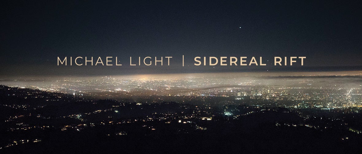 Michael Light: Sidereal Rift