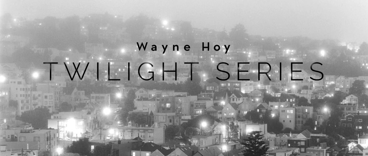 Wayne Hoy: Twilight Series