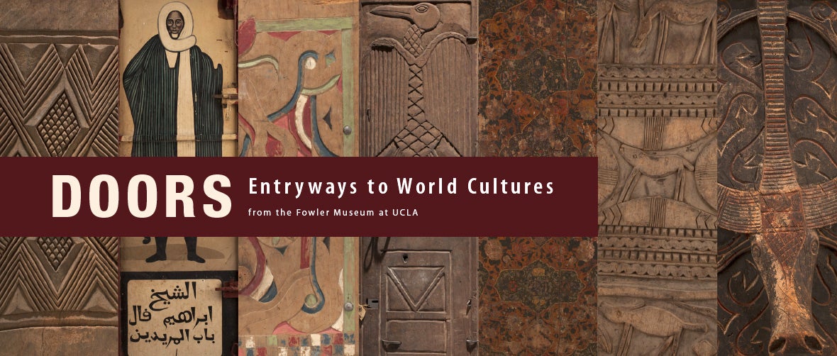 Doors: Entryways to World Cultures 