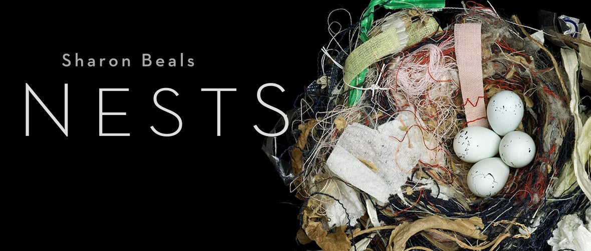 Sharon Beals: Nests