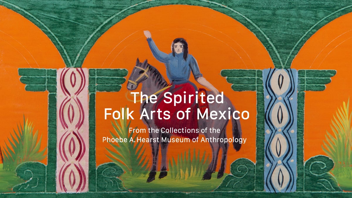 The Spirited Folk Arts of Mexico