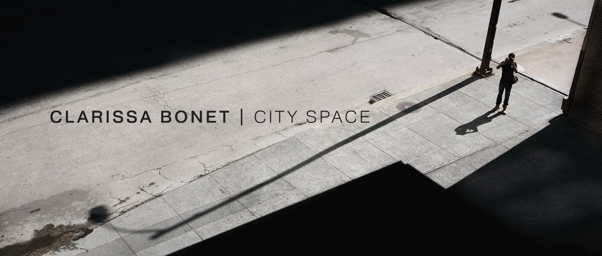 Clarissa Bonet: City Space