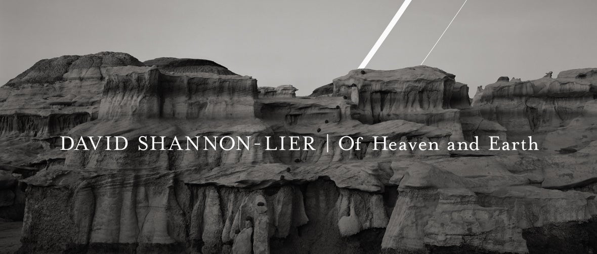 David Shannon-Lier: Of Heaven and Earth