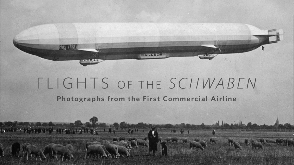 Flights of the Schwaben