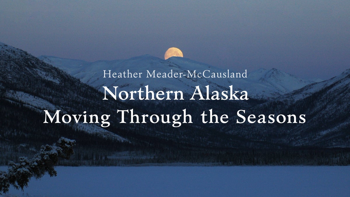 Northern Alaska—Moving Through the Seasons Photography by Heather Meader-McCausland
