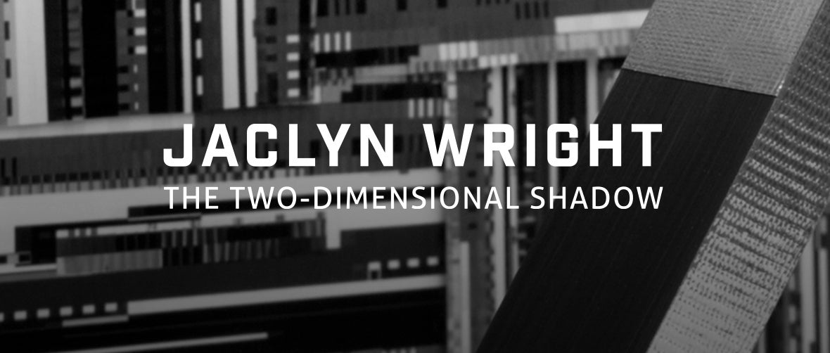 Jaclyn Wright: The Two-Dimensional Shadow